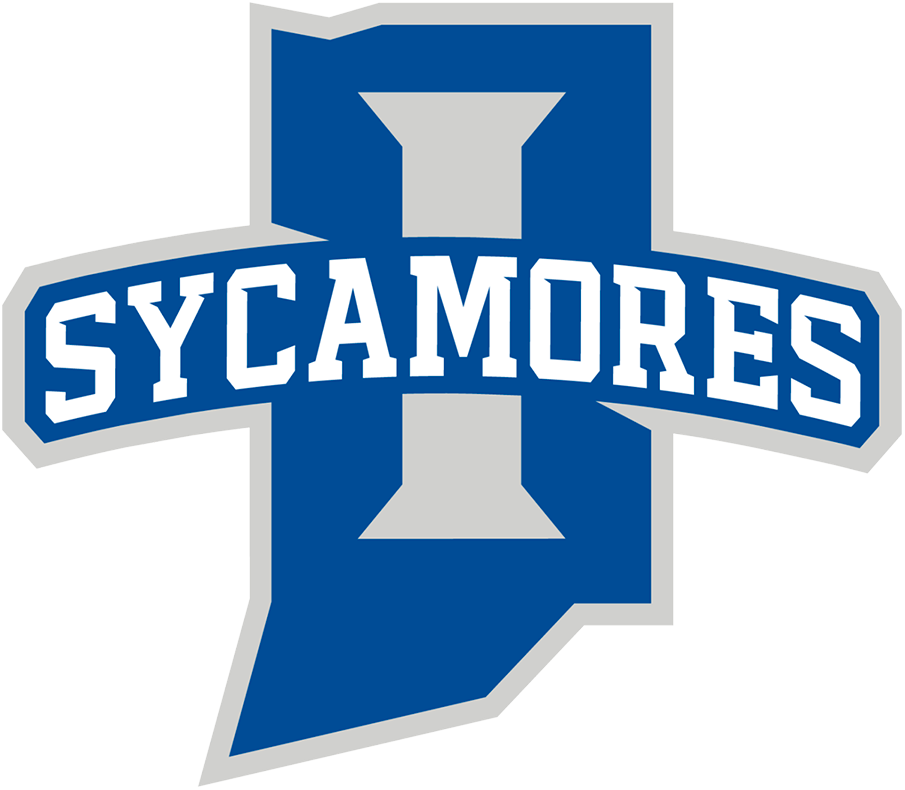 Indiana State Sycamores 2020-Pres Primary Logo diy DTF decal sticker